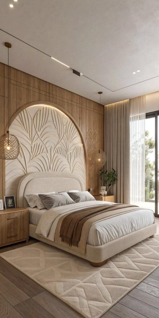 Bedroom Interiors