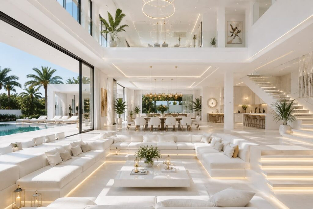 Luxury Villa
