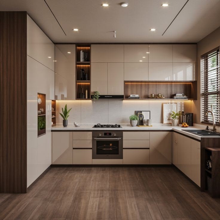 Kitchen Interiors