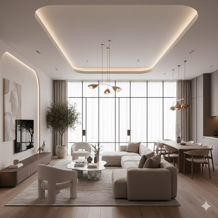 Luxury Apartments
