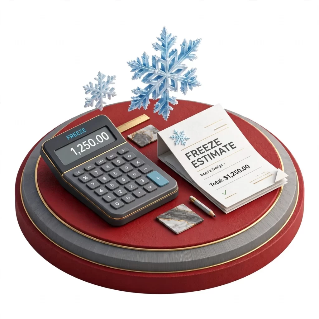 Freeze Estimate ID&C