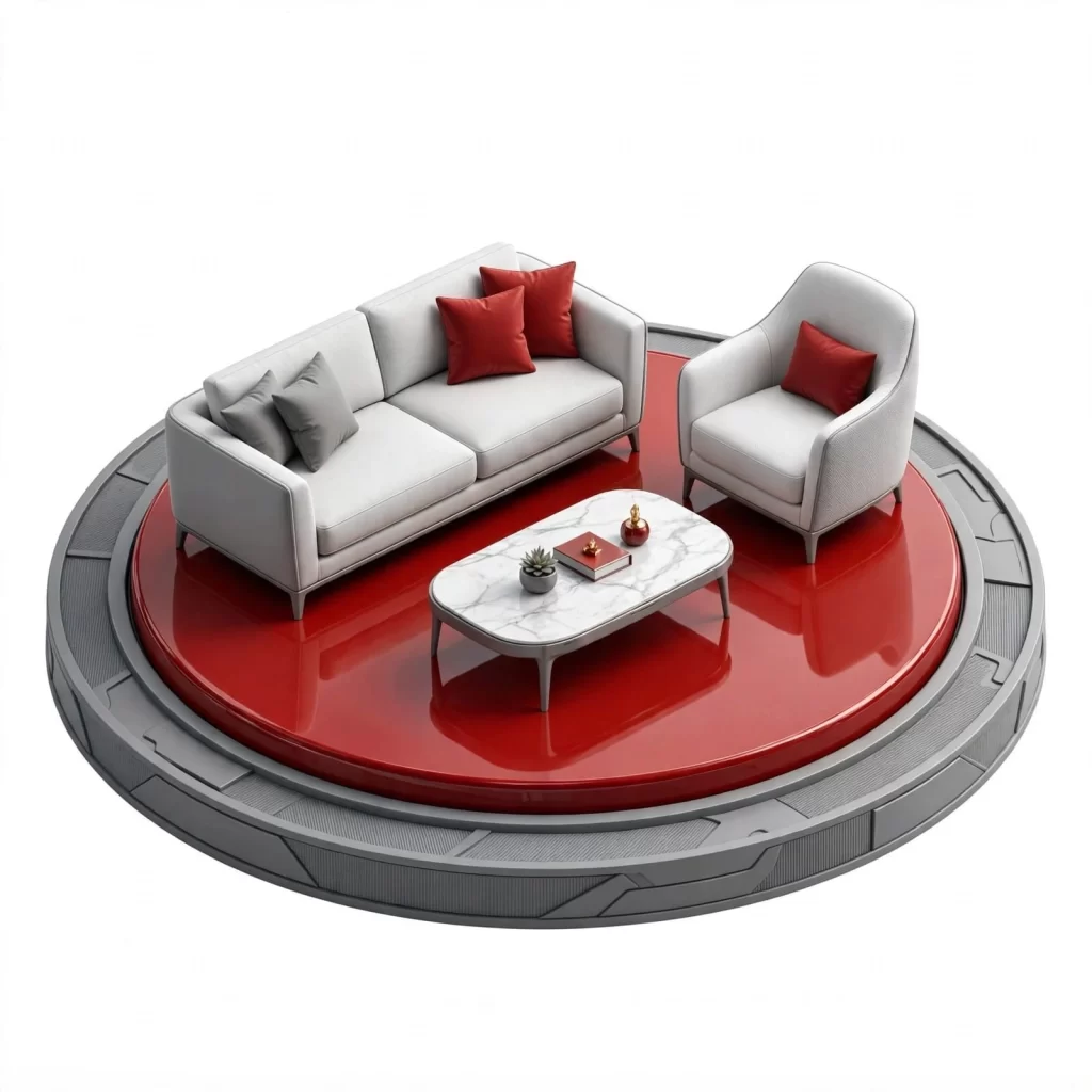 Furniture Selection ID&C