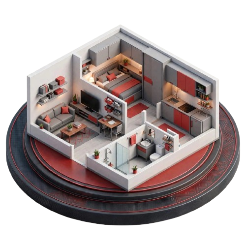 Space Utilization ID&C