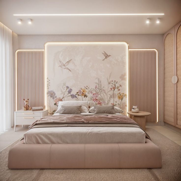 Bedroom Interior