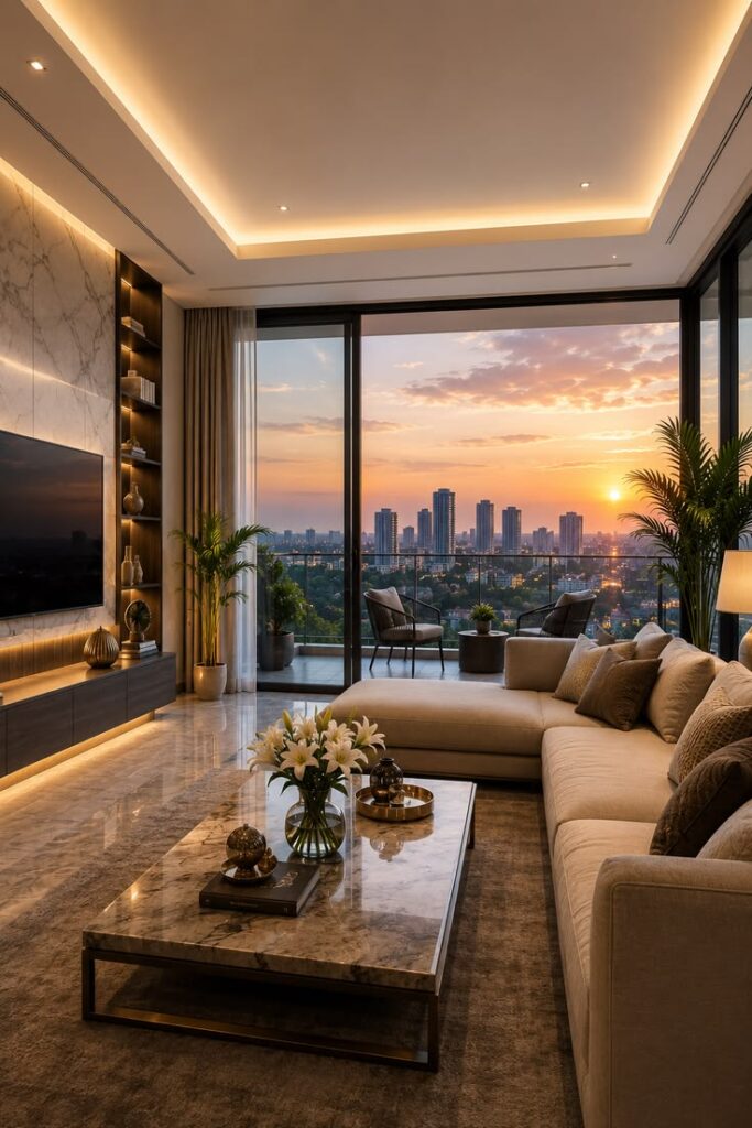 Luxury Apartments